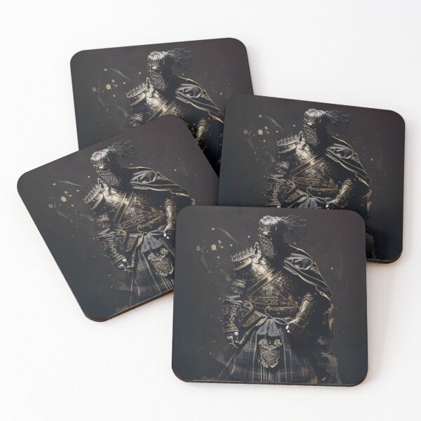 Item preview, Scottish Highlander - Fantasy Warrior designed and sold by ShadowAndSlate.