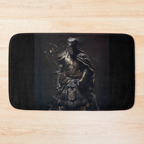 Item preview, Scottish Highlander - Fantasy Warrior designed and sold by ShadowAndSlate.