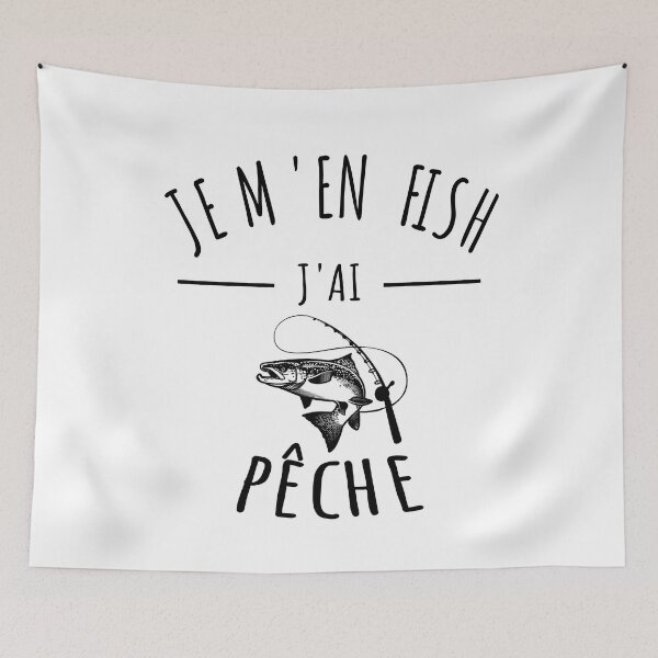 Item preview, I don't care I fished fisherman humor designed and sold by la-petite-folie.