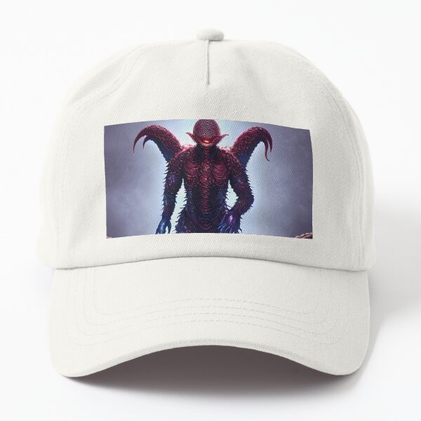 Item preview, Demogorgon Monster designed and sold by NikuNime.