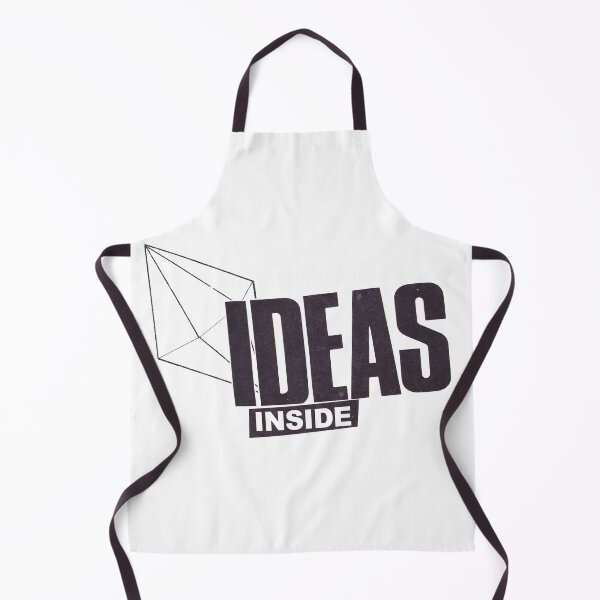 Item preview, Ideas Inside inspirational graphic designed and sold by John-Paul Sanders.