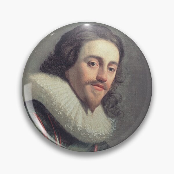 Item preview, King Charles I of England designed and sold by ci212.