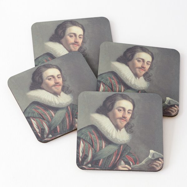 Item preview, King Charles I of England designed and sold by ci212.