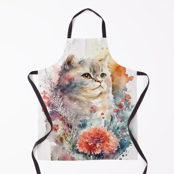 Item preview, Captivating Cat Portraits designed and sold by ANWA15.