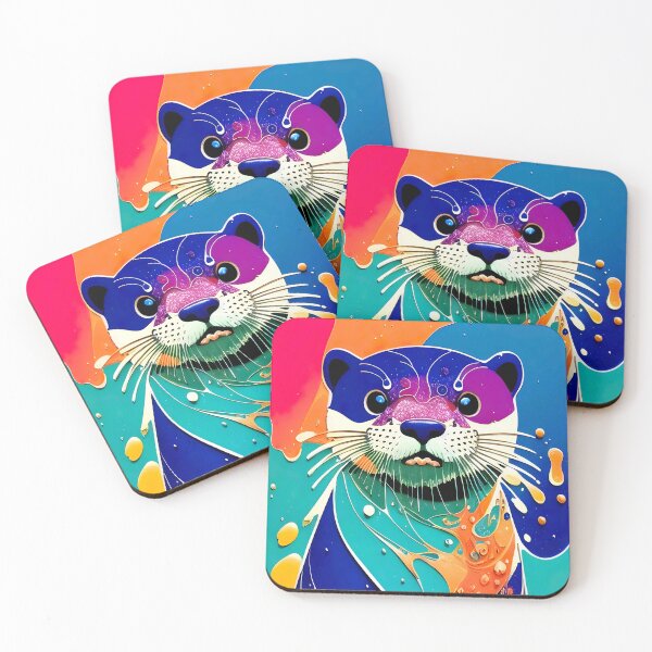 Item preview, Otter  designed and sold by Awesome Things.