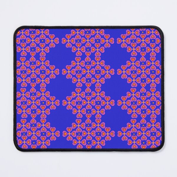 Item preview, Heart pattern retro style 49 designed and sold by Bakkia.