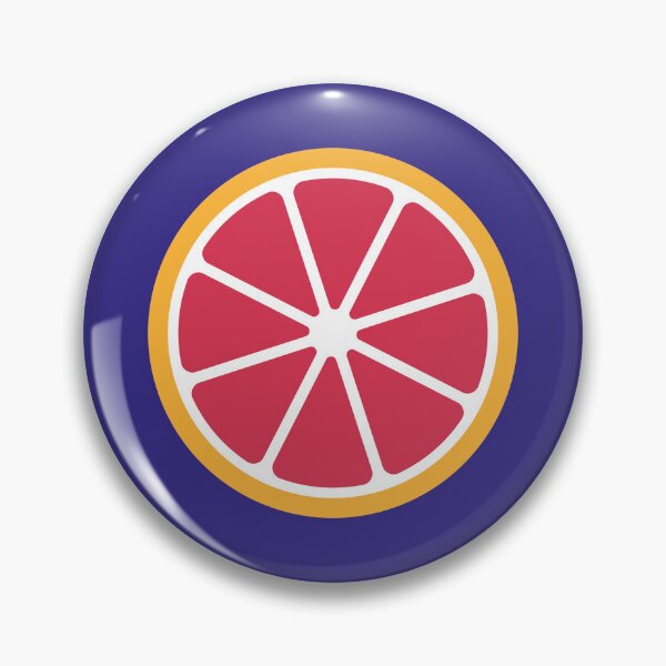 Item preview, Grapefruit slice designed and sold by Gevrex.
