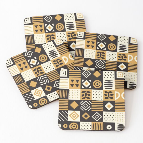 Item preview, Deco Pattern designed and sold by GabrielMadrasse.