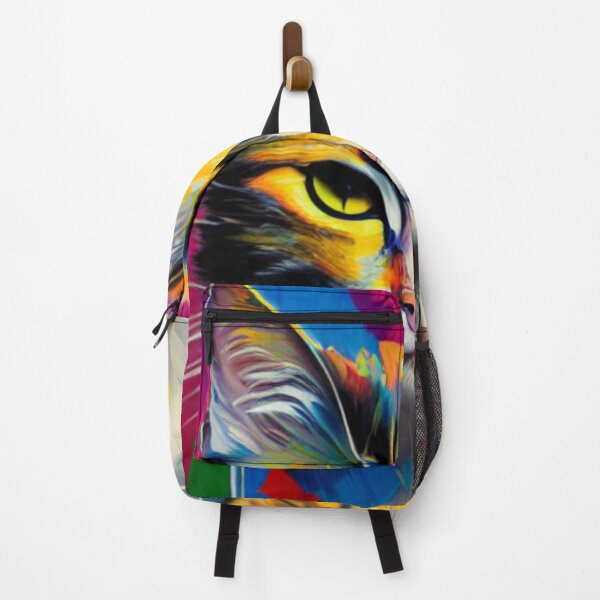 Item preview, gorgeous cat art designed and sold by HOMEDESIGNPRINT.
