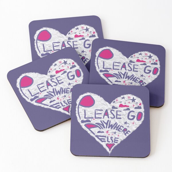 Item preview, Honest Valentine - Please go anywhere else designed and sold by JaesGems.