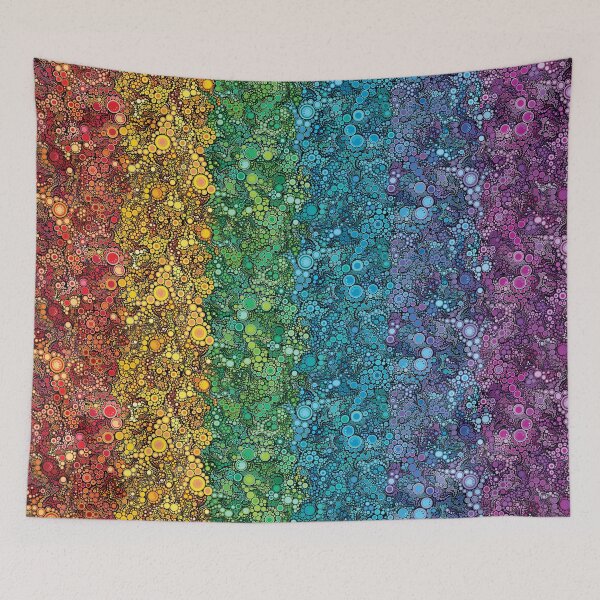 Item preview, Effervescence Bright Amelia Caruso Robert Kaufman designed and sold by ameliacaruso.