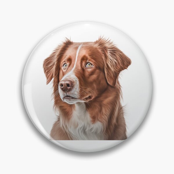 Item preview, Nova Scotia Duck Tolling Retriever NSDTR Duck Toller  designed and sold by The Junto Shop.