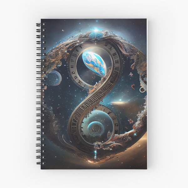 Artikelvorschau, Time is Infinite entworfen und verkauft von OccultDreams.