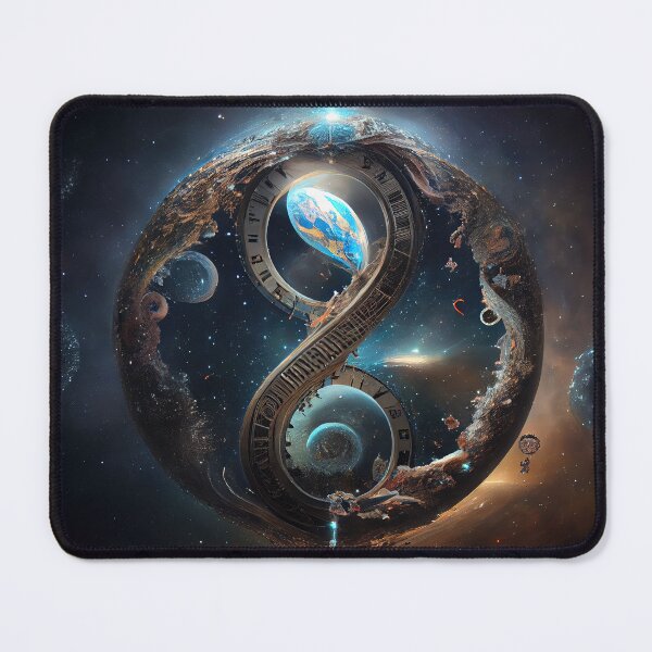 Item preview, Time is Infinite designed and sold by OccultDreams.