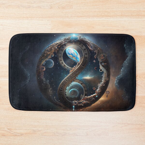 Item preview, Time is Infinite designed and sold by OccultDreams.