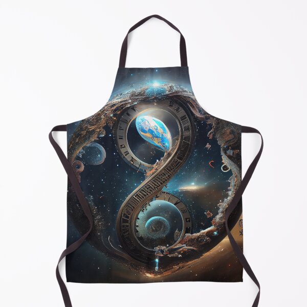 Item preview, Time is Infinite designed and sold by OccultDreams.