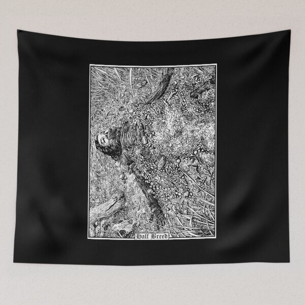 Item preview, Half Breed    designed and sold by jteofilo.