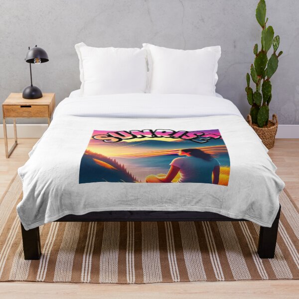 Item preview, Sunset Art Design designed and sold by hopesystem.