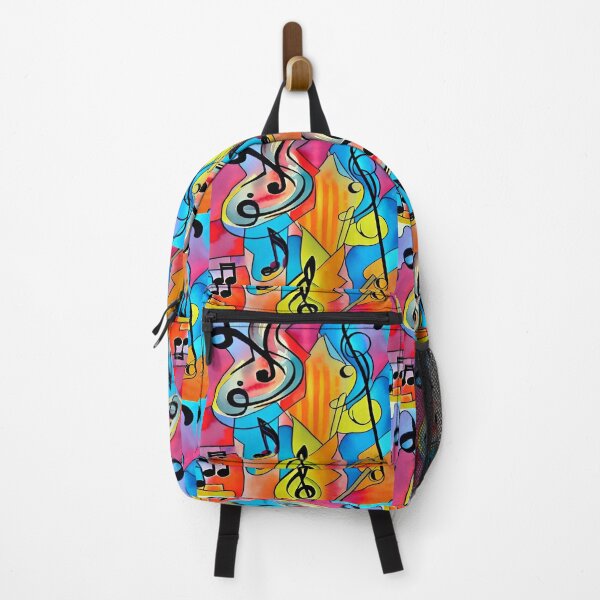 Item preview, Music - Colorful Abstract designed and sold by ArtistsQuest.