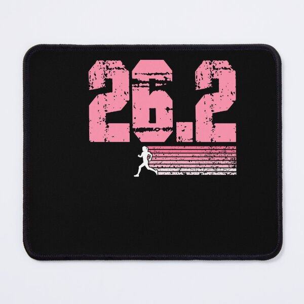 Item preview, Run 26.2 miles Marathon challange designed and sold by Shirt-Expert.