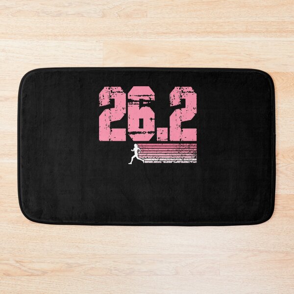 Item preview, Run 26.2 miles Marathon challange designed and sold by Shirt-Expert.