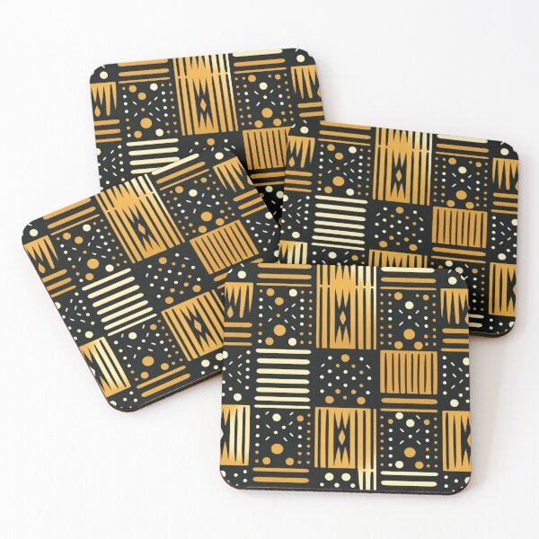 Item preview, Deco Pattern designed and sold by GabrielMadrasse.