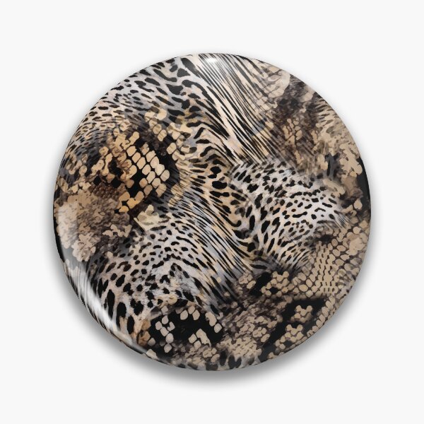 Item preview, Snake and Leopard Print designed and sold by widianeworld.