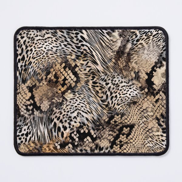 Item preview, Snake and Leopard Print designed and sold by widianeworld.