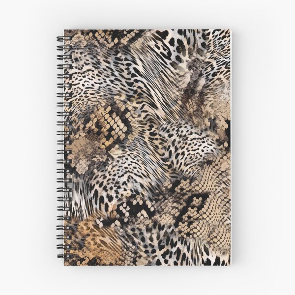 Item preview, Snake and Leopard Print designed and sold by widianeworld.