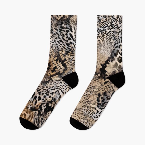 Item preview, Snake and Leopard Print designed and sold by widianeworld.