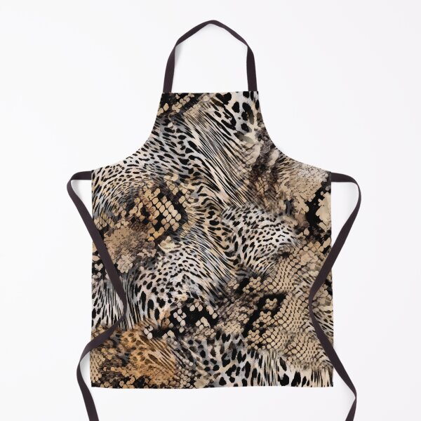 Item preview, Snake and Leopard Print designed and sold by widianeworld.