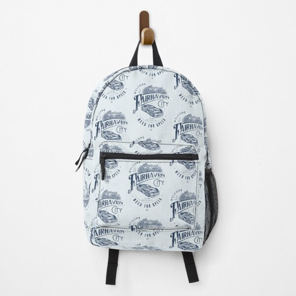 Item preview, Welcome to Fairhaven City - Need for Speed Most Wanted designed and sold by DanSanfy13.
