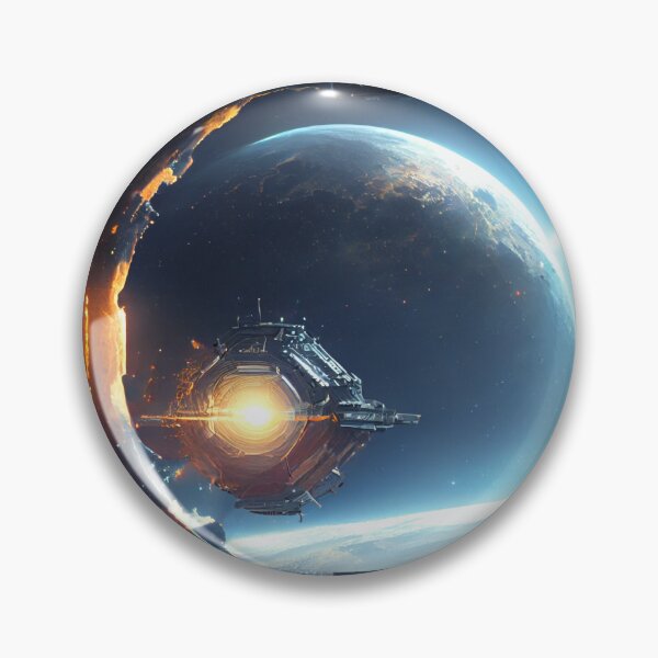 Item preview, Space portal designed and sold by LonelyKraken.