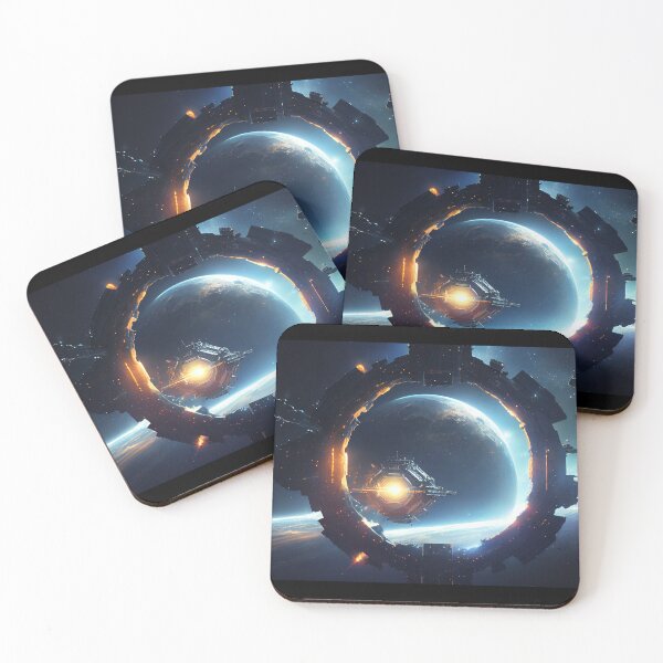 Item preview, Space portal designed and sold by LonelyKraken.