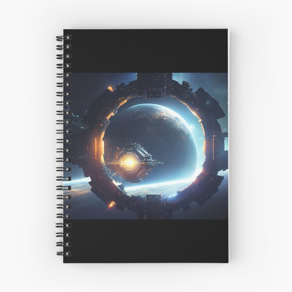 Item preview, Space portal designed and sold by LonelyKraken.