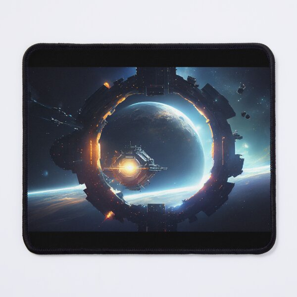 Item preview, Space portal designed and sold by LonelyKraken.