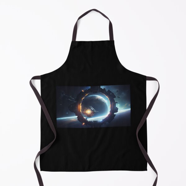 Item preview, Space portal designed and sold by LonelyKraken.