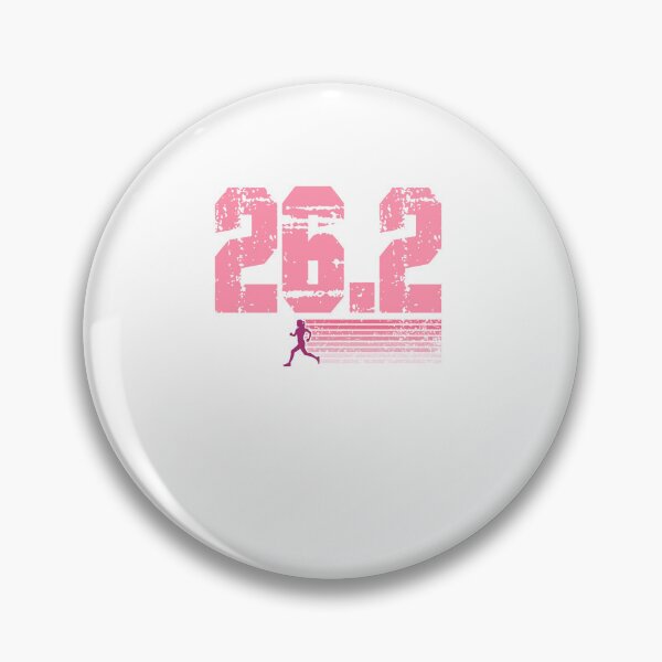Item preview, Run 26.2 miles Marathon challange designed and sold by Shirt-Expert.
