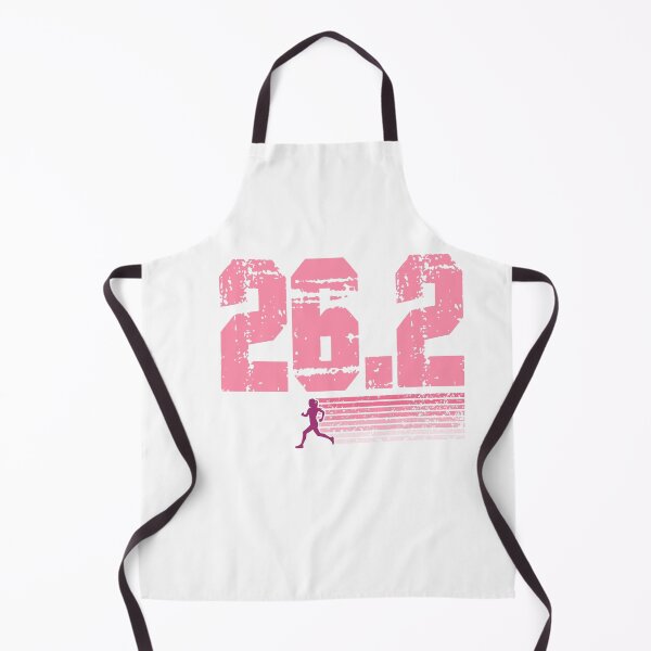 Item preview, Run 26.2 miles Marathon challange designed and sold by Shirt-Expert.