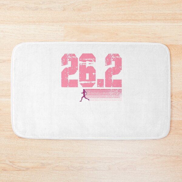 Item preview, Run 26.2 miles Marathon challange designed and sold by Shirt-Expert.