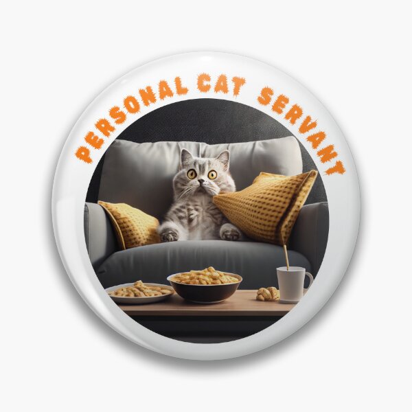 Item preview, personal cat servant designed and sold by EXproRIMENT.