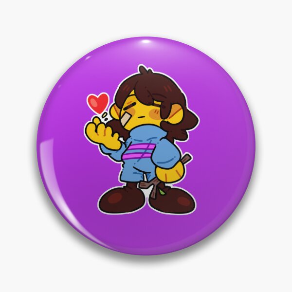 Item preview, Frisk Undertale designed and sold by BlazyArt.