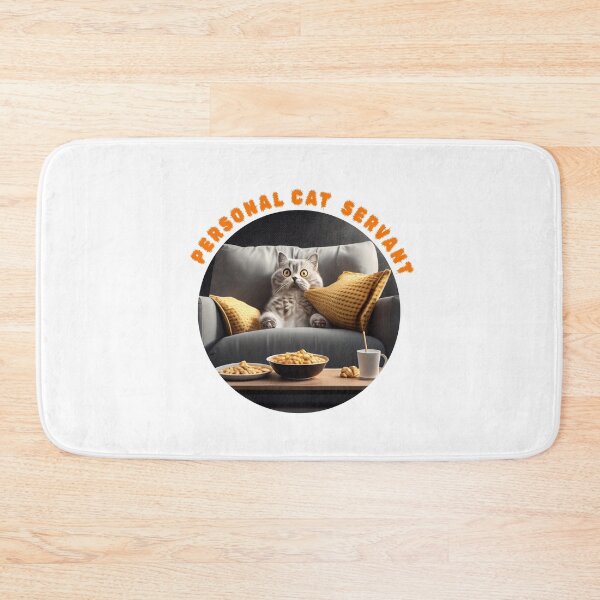 Item preview, personal cat servant designed and sold by EXproRIMENT.