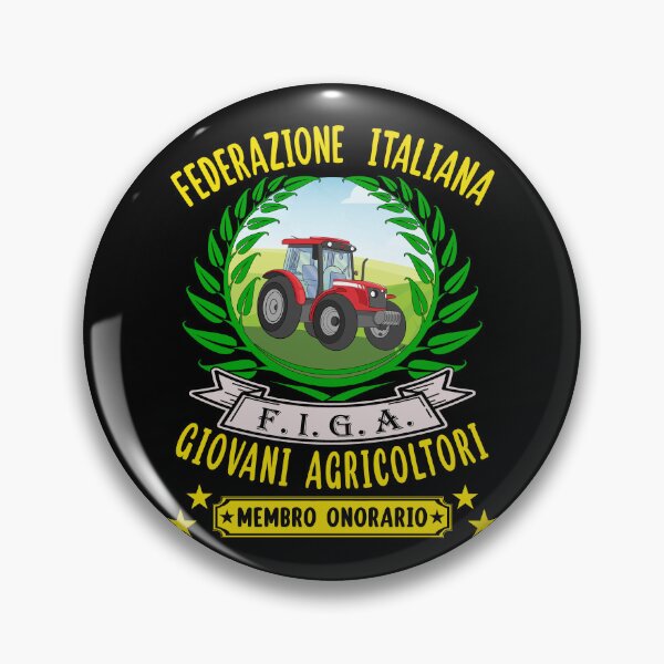 Item preview, Federazione Italiana Giovani Agricoltori FIGA designed and sold by superpixus.