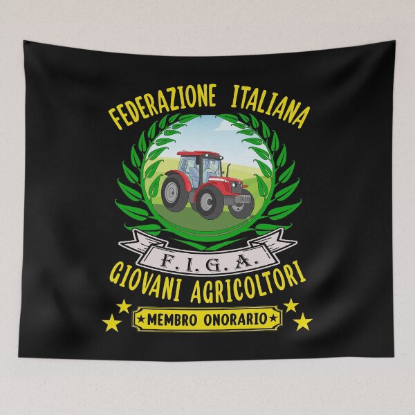 Item preview, Federazione Italiana Giovani Agricoltori FIGA designed and sold by superpixus.