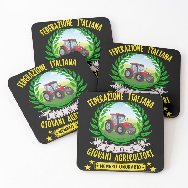 Item preview, Federazione Italiana Giovani Agricoltori FIGA designed and sold by superpixus.