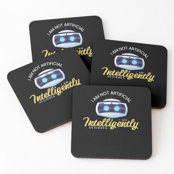 Item preview,  i am not artificial, i am intelligently designed designed and sold by vidyaroul.