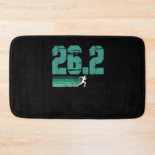 Item preview, Run 26.2 miles Marathon challange designed and sold by Shirt-Expert.