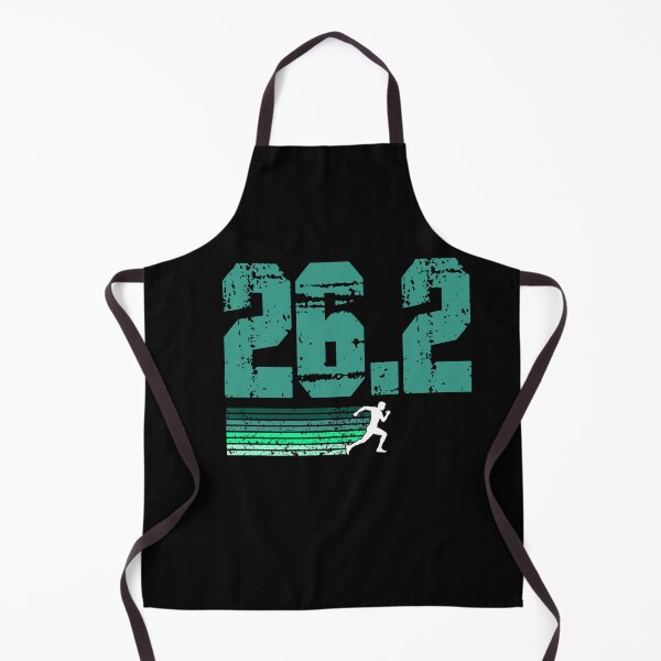 Item preview, Run 26.2 miles Marathon challange designed and sold by Shirt-Expert.