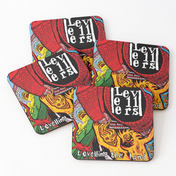 Item preview, the leveliing lan levellers tour 2023 designed and sold by tracrowle.
